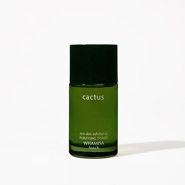 WHAMISA - Cactus AKA Skin-Exfoliating Purifying Toner MINI | YesStyle