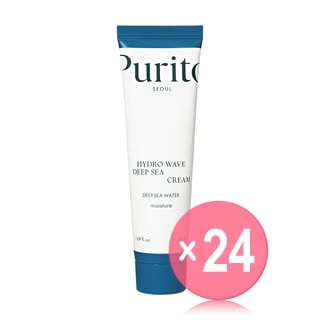 Purito SEOUL - Hydro Wave Deep Sea Cream (x24) (Bulk Box)