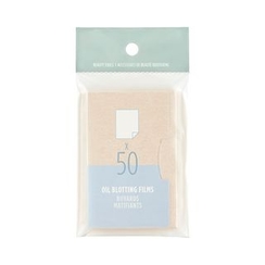 THE FACE SHOP Daily Beauty Tool Oil Blotting Films