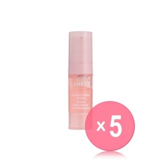 LANEIGE - Bouncy & Firm Serum Mini 5pcs Bundle Set