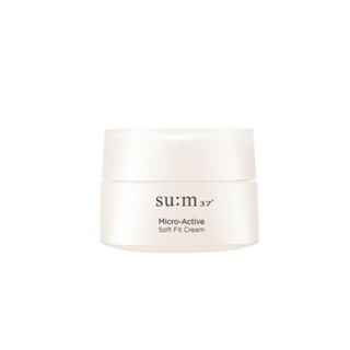 su:m37 - Micro-Active Soft Fit Cream