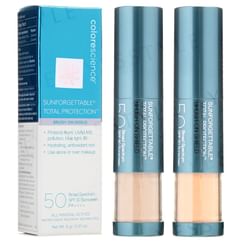 ColoreScience - Sunforgettable Total Protection Brush-On Shield SPF 50 6g - 2 Types ColoreScience - Sunforgettable Total Protection Brush-On Shield SPF 50 6g - 2 Types