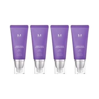 MISSHA - Perfect Cover Serum B.B Cream - 4 Colors