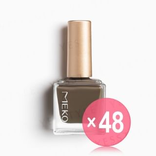 MEKO - Fingertip Play Light Nail Polish 68 Ulterior Motives (x48) (Bulk Box)