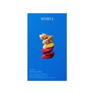 FOODOLOGY - Red Beet And Ginger