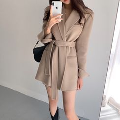 coat dress ladies