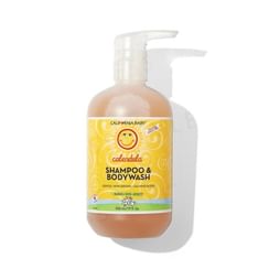 CALIFORNIA BABY - Calendula Shampoo & Body Wash