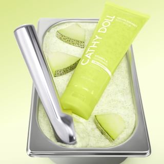 Cathy Doll - Melon Sherbet Vitamin A Body Scrub Tightening