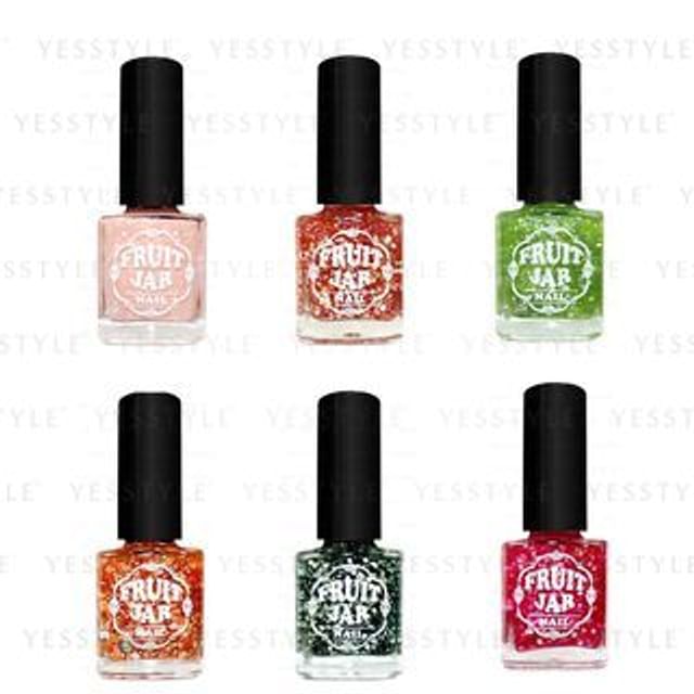 LUCKY TRENDY-Esmalte de Uñas Crayon Fruit