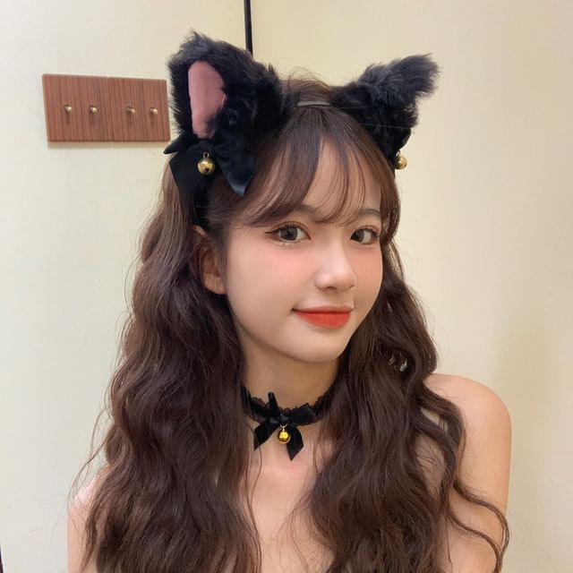 Candyiry-Ear Hair Band Choker