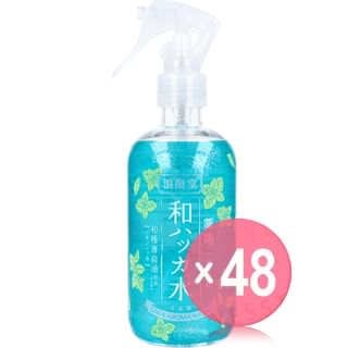 Cosmetex Roland - Junsohada Japanese Spa & Aroma Water Mist (x48) (Bulk Box)