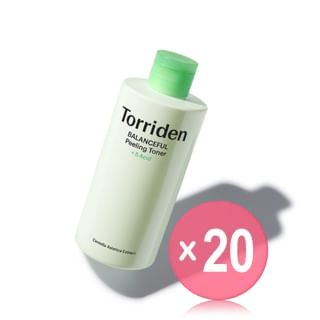 Torriden - BALANCEFUL Peeling Toner (x20) (Bulk Box)