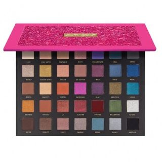 L.A. Girl Cosmetics - Reverie Holiday Collection - 35 Color Eyeshadow Palette