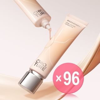 CHIOTURE - Light Long-Lasting Liquid Foundation - 2 Shades (x96) (Bulk Box)