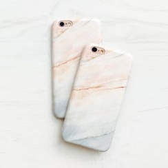 Milk Maid - Marble Print Phone Case - iPhone 6 / 6S / 6 Plus / 7 / 7 Plus