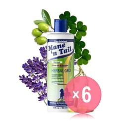 Mane'n Tail - Herbal Gro Conditioner (x6) (Bulk Box)