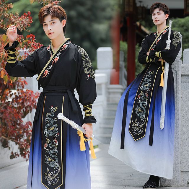Tangier - Traditional Chinese Costume Set | YesStyle