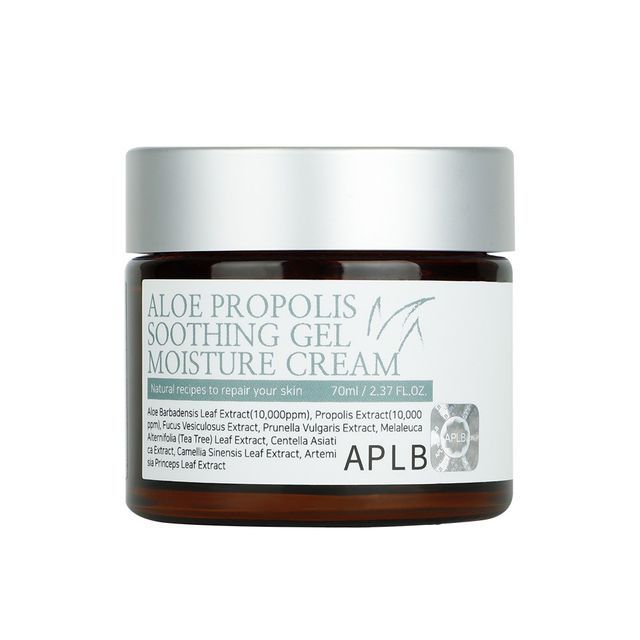 APLB - Aloe Propolis Soothing Gel Moisture Cream | YesStyle