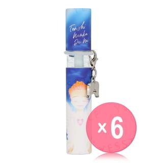 SHOBIDO - Tenshi Nanka Ja Nai Lip Plumper Clear Glitter (x6) (Bulk Box)