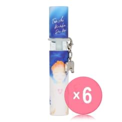 SHOBIDO - Tenshi Nanka Ja Nai Lip Plumper Clear Glitter (x6) (Bulk Box)