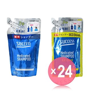 Kao - Success Shampoo (x24) (Bulk Box)