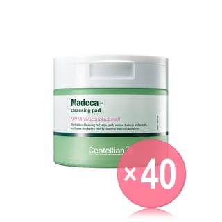Centellian24 - Madeca PHA Cleansing Pad (x40) (Bulk Box)