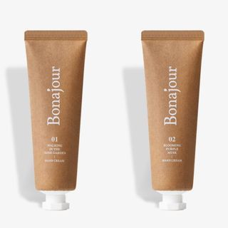 BONAJOUR - Hand Cream - 2 Types