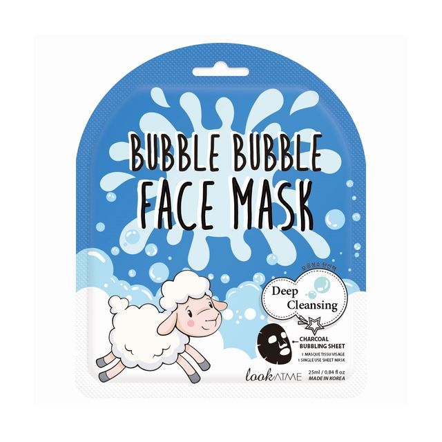 overdrive Fascinate Gammel mand lookATME - Bubble Bubble Face Mask | YesStyle