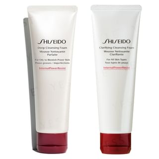 Shiseido - Defend Beauty Cleansing Foam