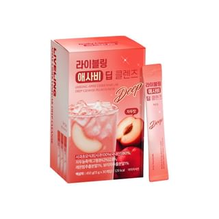 FULLight - LIVELING Apple Cider Vinegar Deep Cleanse Plum Flavor