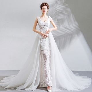 yesstyle wedding dress