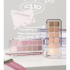 New Depth Eyeshadow Palette - 4 Types