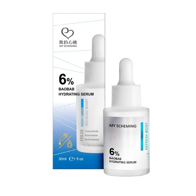 My Scheming-6 Baobab Hydrating Serum