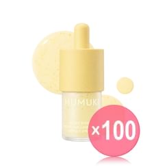MUMUKI - Honey Banana BDRN Capsule Ampoule (x100) (Bulk Box)