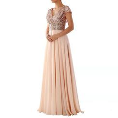 Shop Evening Gowns Online | Formal Evening Dresses | YesStyle