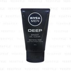 NIVEA - 男士深层亮白控油洗面膏 NIVEA - 男士深层亮白控油洗面膏