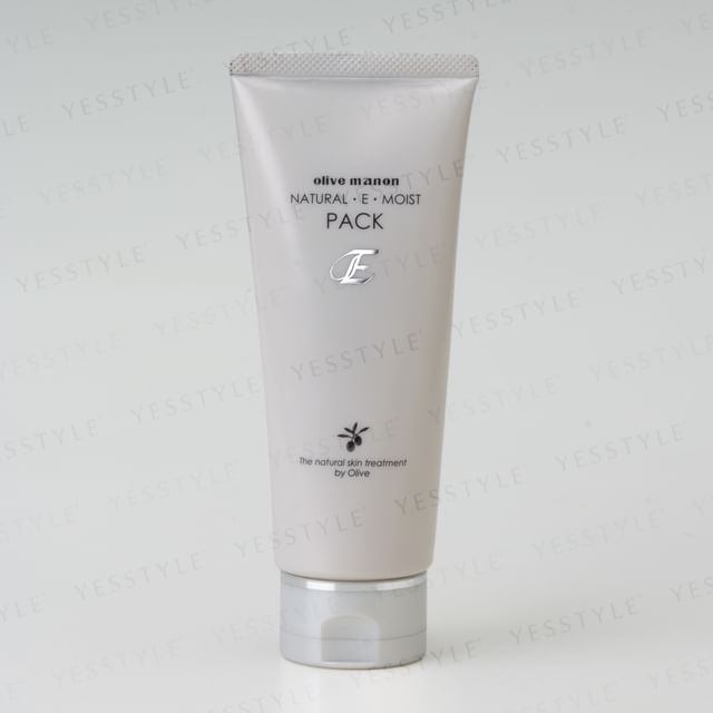 Nippon Olive-Olive Manon Natural E Moist Pack