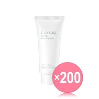 mixsoon - Centella Cleansing Foam Mini (x200) (Bulk Box)