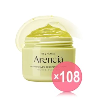 Arencia - Vitamin C Glow Booster Gel Cream (x108) (Bulk Box)