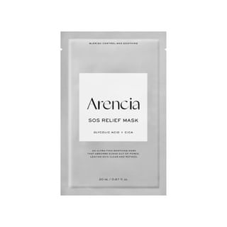 Arencia - SOS Relief Mask