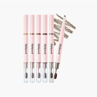 lilybyred - Hard Flat Brow Pencil - 5 Colors