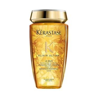 KERASTASE - Elixir Ultime Le Bain Sublimating Oil Infused Shampoo