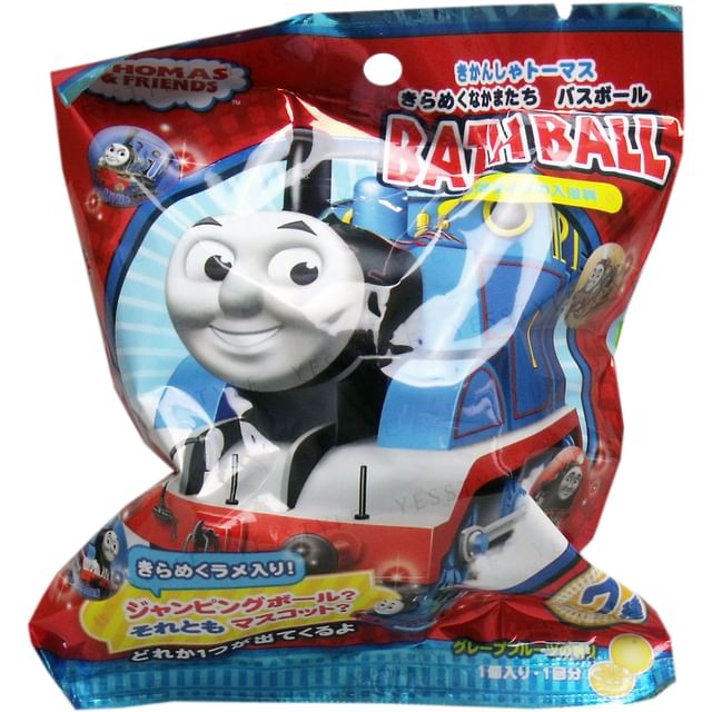 MANABURO-Thomas Friends Engines Bath Ball-隨機款式
