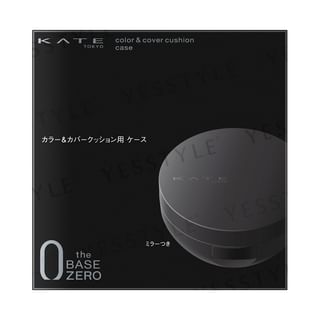Kanebo - Kate Color & Cover Cushion Case