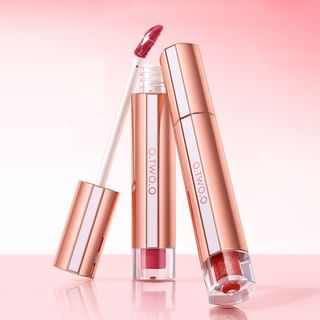 O.TWO.O - Watery Lasting Glossy Lip Tint - 8 Colors