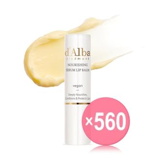 d'Alba - White Truffle Nourishing Serum Lip Balm (x560) (Bulk Box)