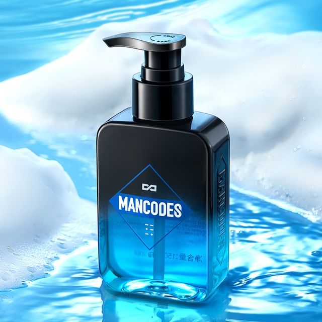 MANCODES-Oil-Control Amino Acid Cleanser