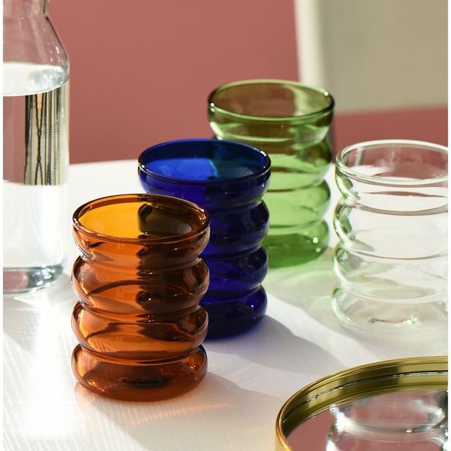 miss house-Glass Drinking Cup