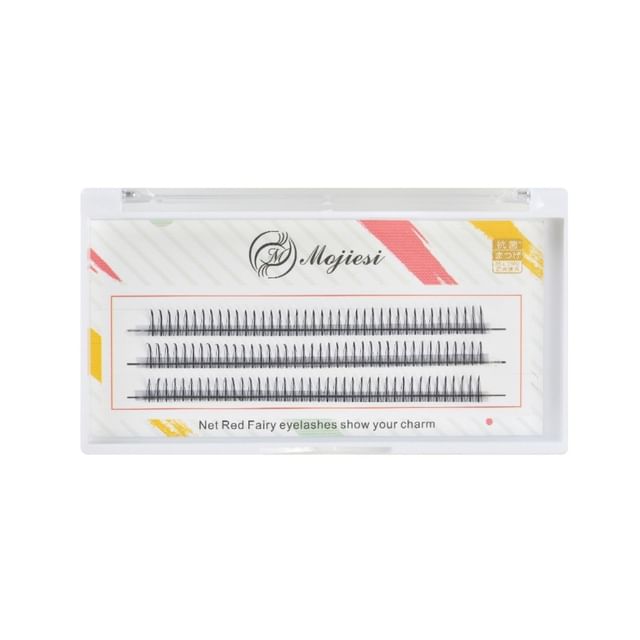 Mogugu-Doll Eye Cluster Lower False Eyelashes