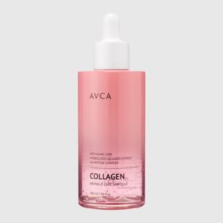 AVCA - Wrinkle Care Collagen Ampoule